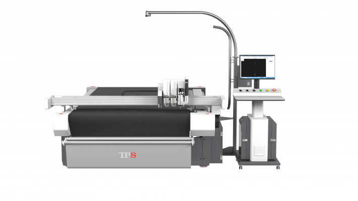 TPS X7 digital cutting machine