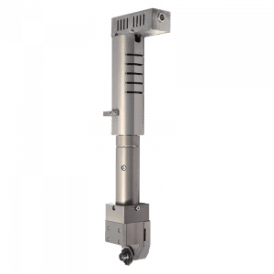 TPS Driven rotary tool
