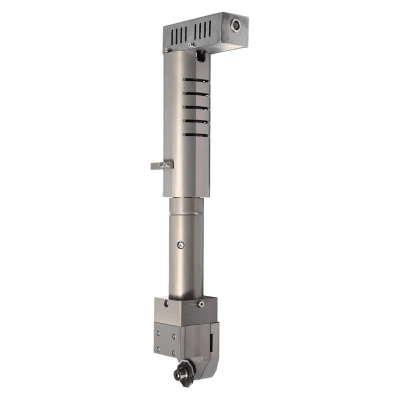 TPS Driven rotary tool