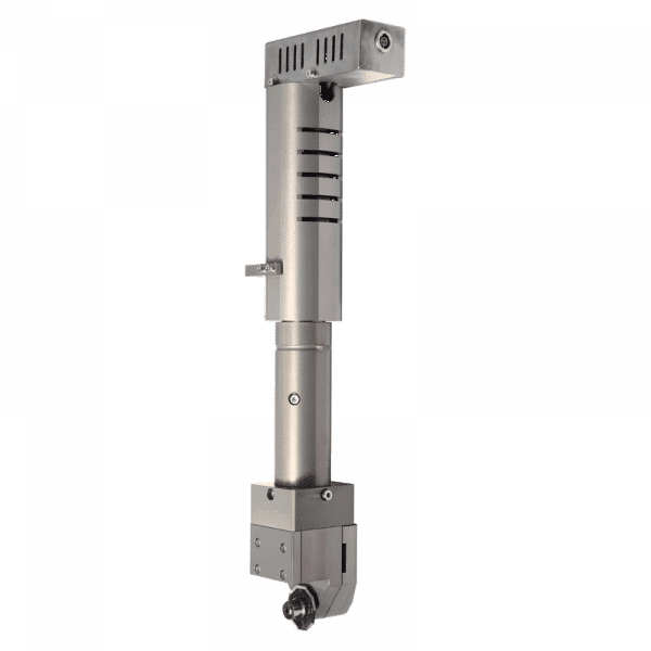 TPS Driven rotary tool