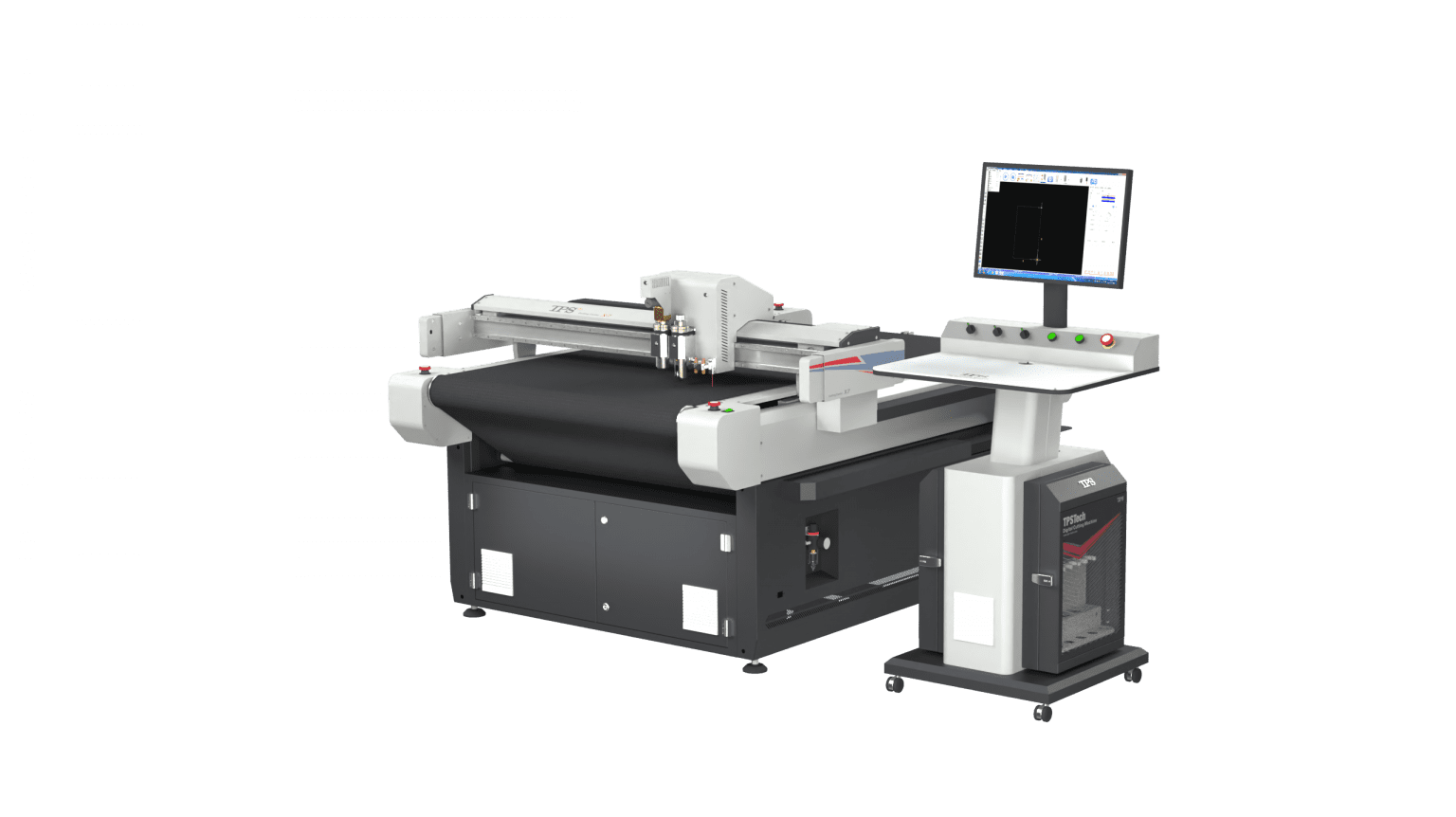 Product TPS Digital cutter