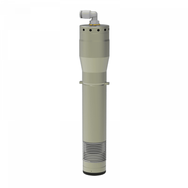 TPS pneumatic oscillating tool