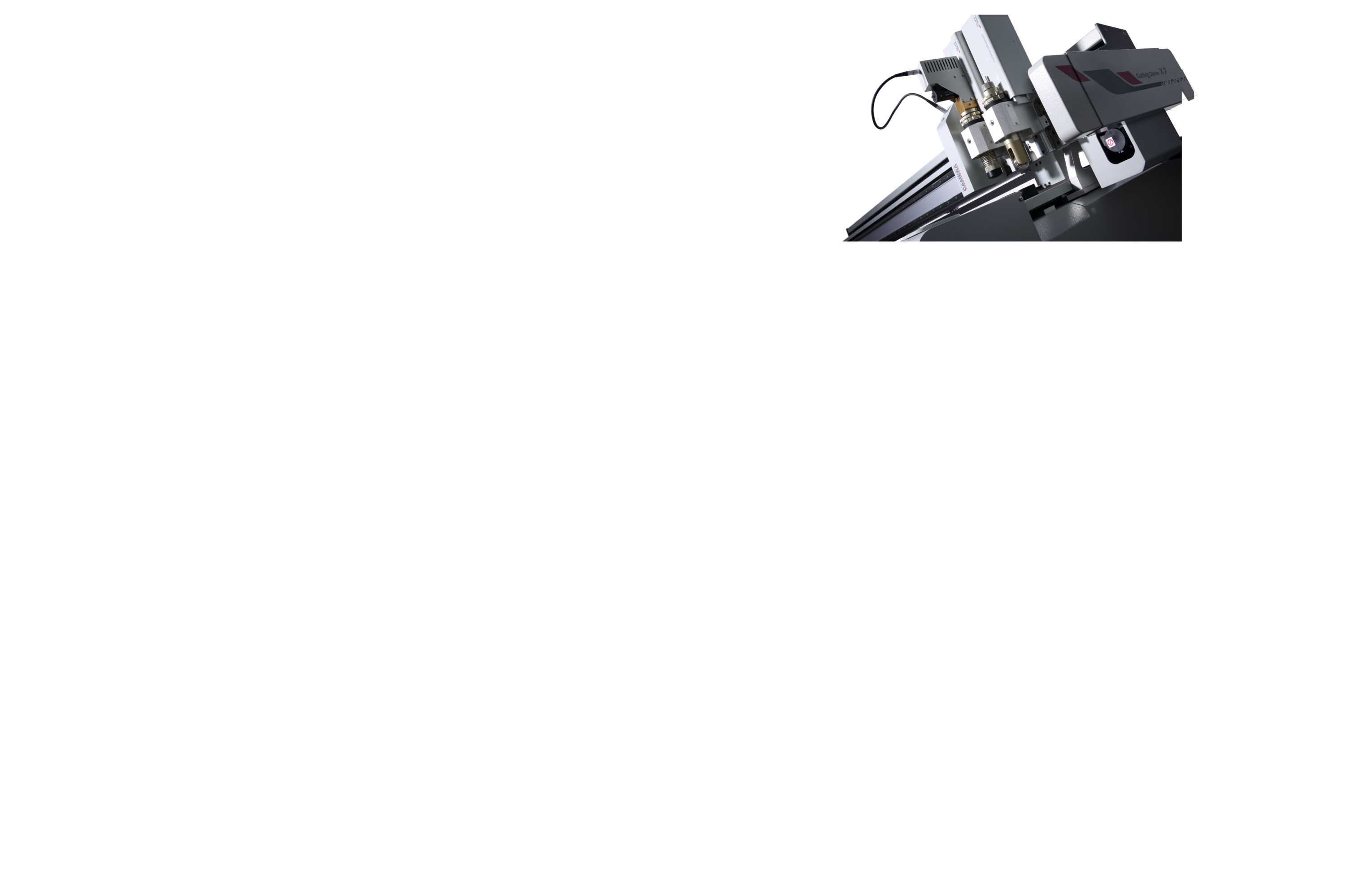 TPS tool head