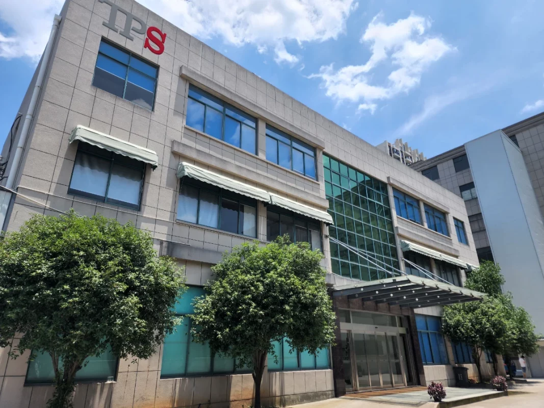 Factory of TPS