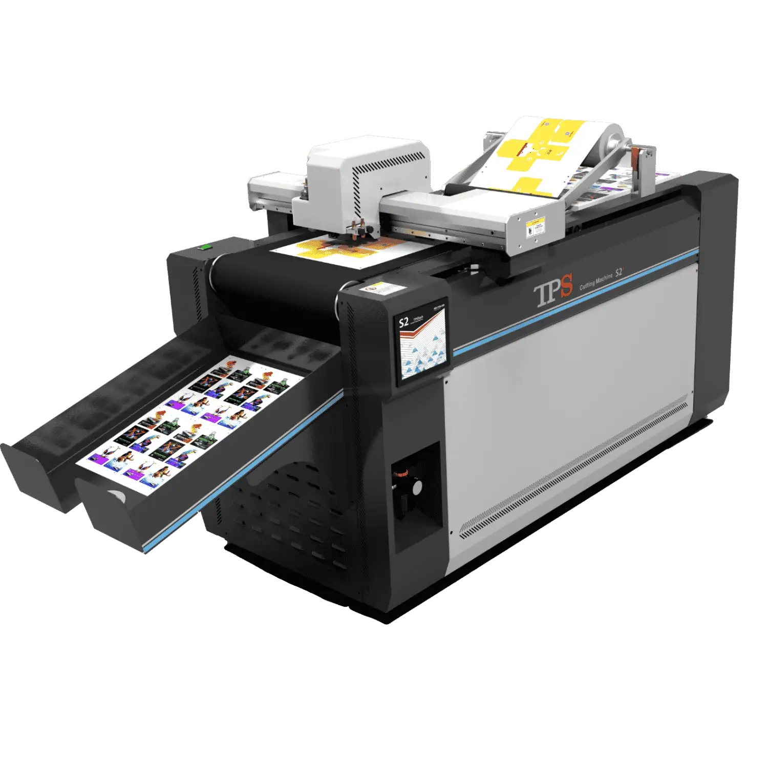 TPS-S2-4060-digital-cutter-