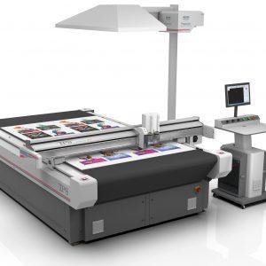 TPS X7 digital cutting machine