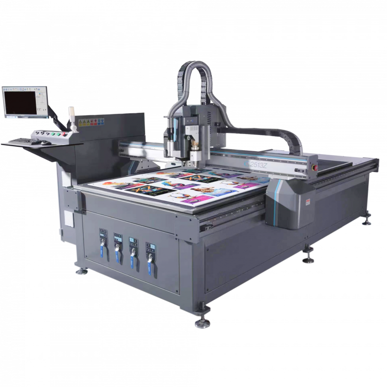 Cutting Machine Tps Digital Cutter